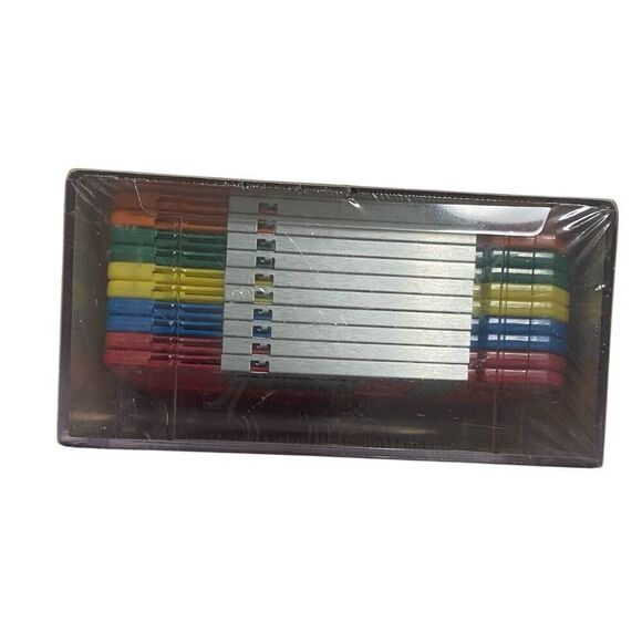 Memorex PC Diskettes 10 Pack NEW - Picture 2 of 5